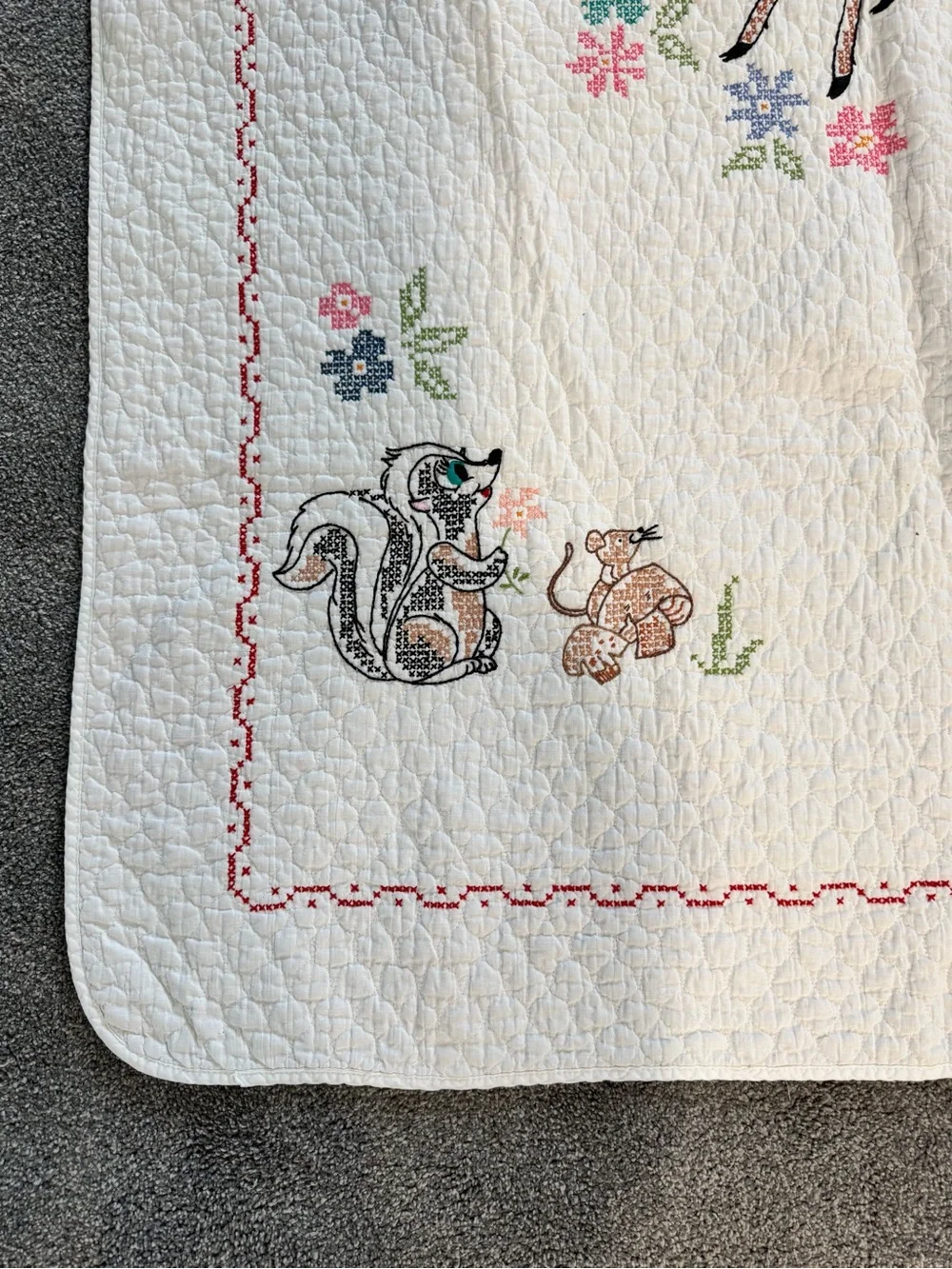 Disney vintage bambi